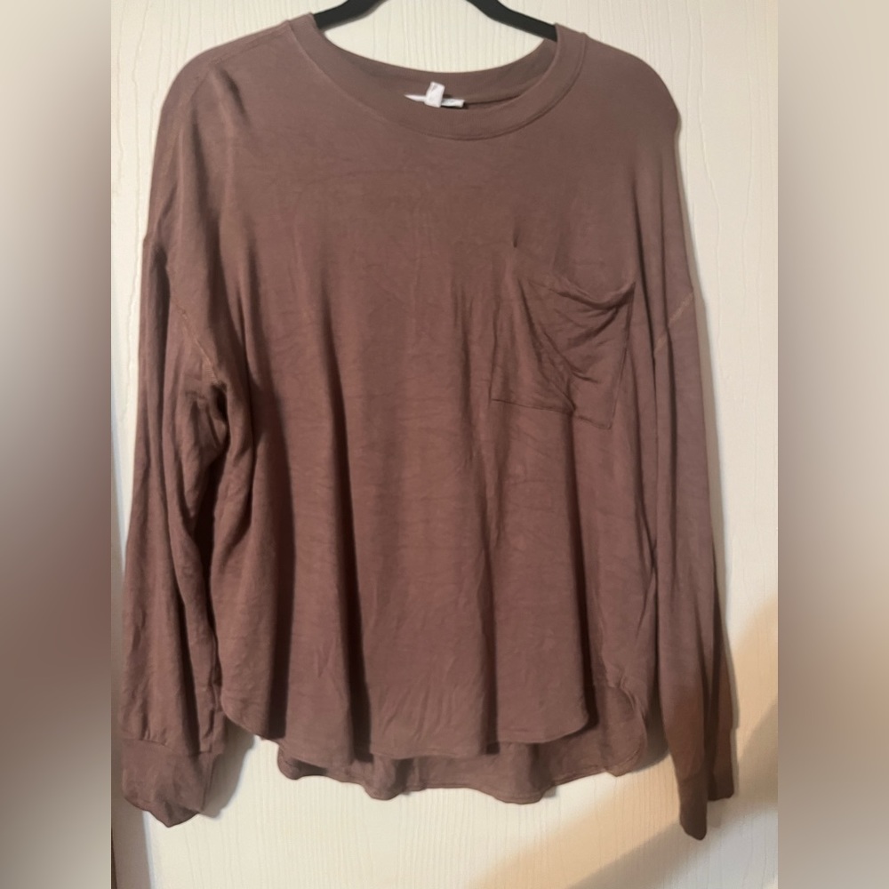 New Workshop Modal long sleeve